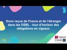 Dons reçus de France et de l'étranger dans les OSBL : tour d'horizon des obligations en vigueur.