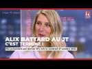 Alix Battard quitte la rédaction du RTL Info - Ciné-Télé-Revue