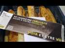 Sécurité routière : une campagne de prévention sur des sacs à pain