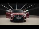 The first-ever BMW iX2. BMW Digital Premium Explanatory Film