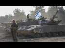 Nouveau raid de l'armée israélienne à l'intérieur de la Bande de Gaza
