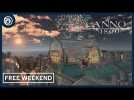 Vido Anno 1800: Free Weekend