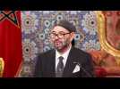 Mohammed VI du Maroc et sa soeur Lalla Hasnaa très émus : grand hommage rendu à leur papa