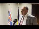 Le Ministre wallon de l'Economie Willy Borsus évoque la mission en Australie