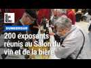 Dunkerque : 36e édition de la foire du vin et de la bière au Kursaal