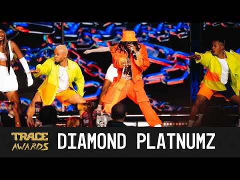 Diamond Platnumz -  "Achii" / "Shu!" / "Why" | TRACE AWARDS 2023