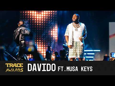 VIDEO : Davido ft. Musa Keys -  