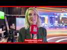 Très émue, Alix Battard dit adieu au JT de 13h d'RTL tvi - Ciné-Télé-Revue