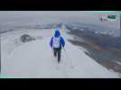 À la conquête des sommets : Test de la collection homme de ski de randonnée The North Face