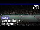 Tennis : Vers un Bercy de légende ?