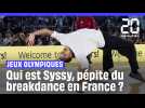 Qui est Syssy, la pépite du breakdance en France ?