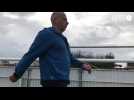 VIDEO. Apnéiste breton, Pascal Mazé établit un nouveau record du monde en marche dynamique
