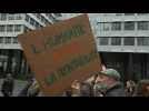 Droit d'asile: grève à l'Ofpra contre la 