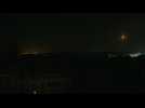 Rockets fired from Gaza towards Israel