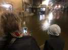 VIDÉO. Sortez les bottes de pluie et le ciré, il y a encore des inondations à Vannes !
