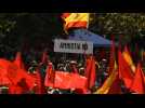 Espagne : contre l'amnistie des indépendantistes catalans, ils en appellent à l'Europe