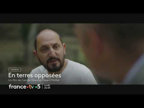 [Bande annonce] En Terres opposées avec Karim Rissouli sur France 5 dès le 20 novembre 2023