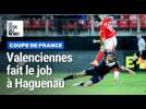 Coupe de France : Lassana Diabate (VAFC) arrête un penalty face à Haguenau