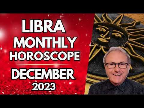 Libra Horoscope December 2023. Your Finances Can Revive!