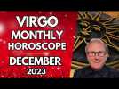 Virgo Horoscope December 2023. Your Ruler Mercury Rewinds, learn how to manage this.