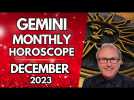 Gemini Horoscope December 2023. A Relationship Takes On Greater Meaning!