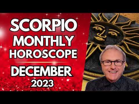 Scorpio Horoscope December 2023. An Electric Attraction Lights Up December!