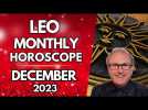 Leo Horoscope December 2023. You can Showcase Your Carisma!
