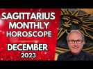 Sagittarius Horoscope December 2023. Your Personal New Moon Holds Rich Promise!