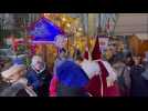 Weihnachtsmarkt in Kelmis