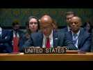 Conseil de sécurité de l'ONU: les États-Unis rejettent un 