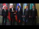 Moscou et Téhéran unis contre les sanctions