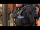 Le Mans : police et Setram en opération anti-stupéfiants