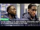 Estac-Amiens : les réactions des joueurs après la victoire consécutive de l'Estac