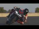 Aprilia RS 457 Riding Video
