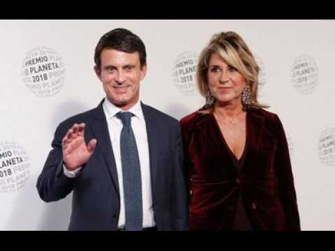 VIDEO : Qui est Susana Gallardo, la fiance de Manuel Valls ?