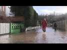 France: inondations dans l'agglomération du Havre à cause des fortes pluies