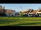 Coups de feu à Longuenesse : un blessé évacué par hélicoptère