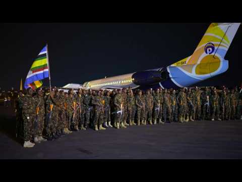 East African regional force begins withdrawal from DRC