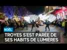 Parade, musique et illuminations pour Noël à Troyes