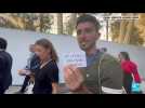 COP 28 : des activistes français voyagent à Dubaï sans prendre l'avion