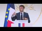 French President Macron announces creation of Presidential Science Council