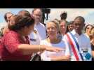 Mayotte : urgence sécuritaire et crise de l'eau au coeur de la visite d'Élisabeth Borne