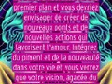 Horoscope du jour du lundi 11 décembre 2023