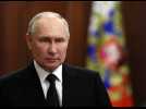 VIDÉO. Vladimir Poutine annonce se présenter à la présidentielle russe de mars 2024