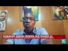 Guinée-Bissau : le président de l'Assemblée Nationale populaire sur France 24