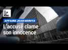 Lors du quatrième jour du procès du meurtre de Jean Morit, l'accusé continue de clamer son innocence
