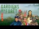 (Bande-annonce) Gardiens de la forêt | Série documentaire | ARTE