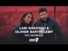 Pax Massilia (Netflix) : Lani Sogoyou, Olivier Barthelemy : « On a travaillé avec la BRB »