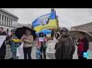 Ukraine : les familles des soldats réclament la démobilisation de leurs proches