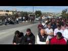 Friday prayers under tight security in East Jerusalem